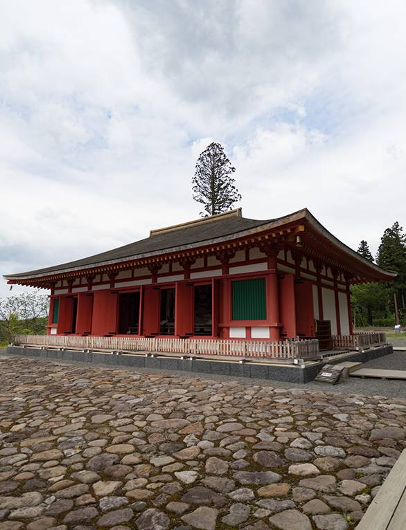 恵日寺